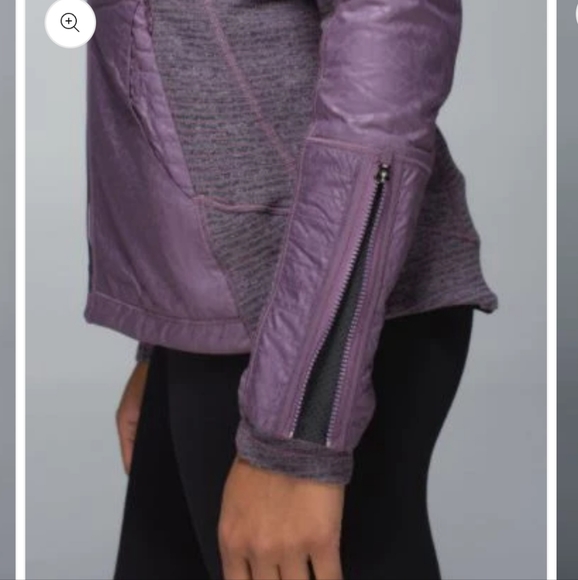 Lululemon Rebel Runner JacketLike New! - Picture 2 of 6